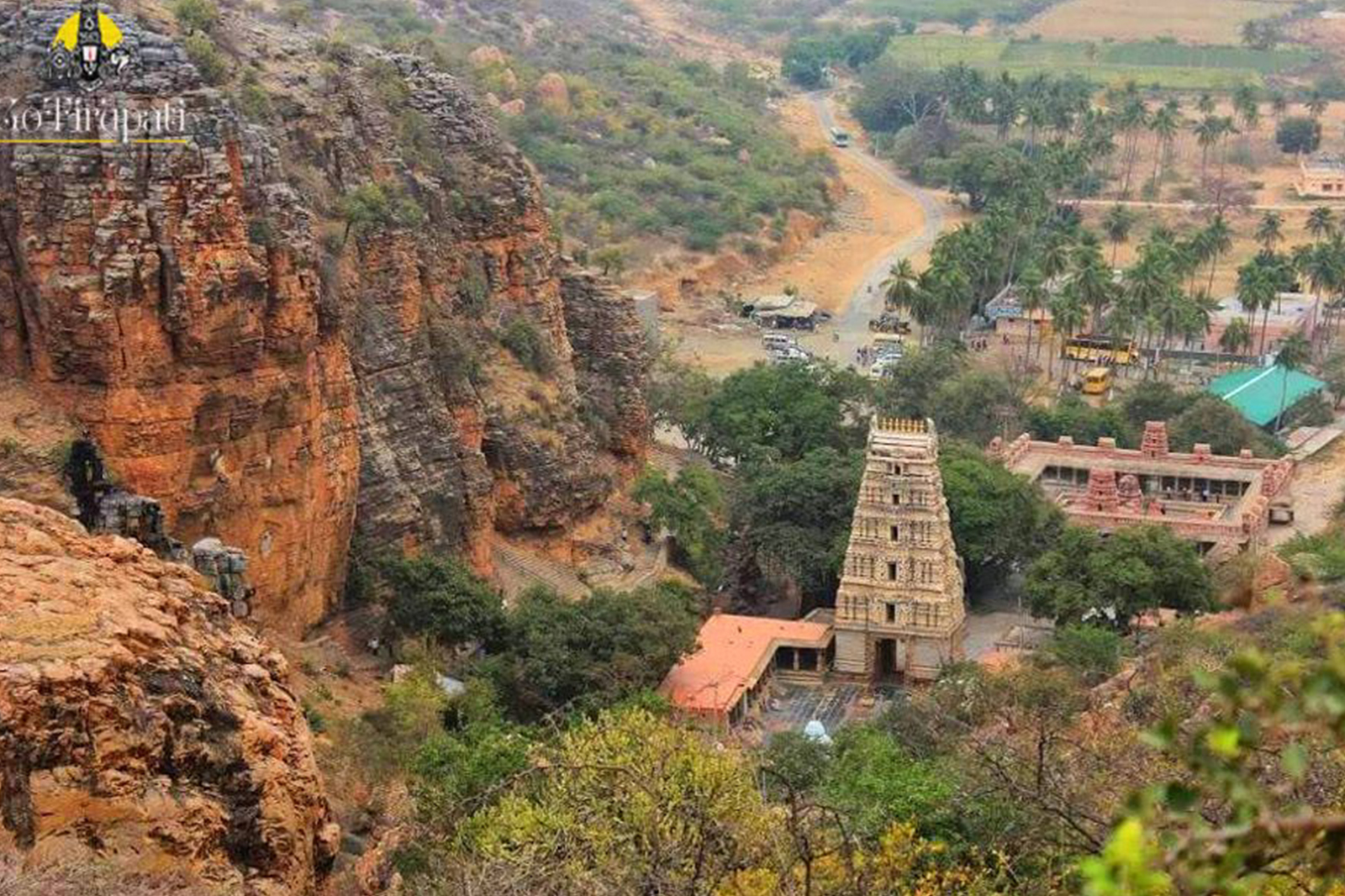 Yaganti Temple